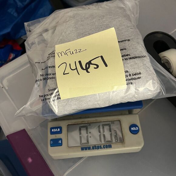 Brooks Brothers Mens Cotton V-Neck Sweater Gray Classic Comfort Work Casual M - Picture 11 of 11